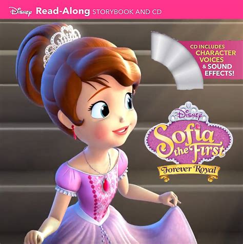 Sofia The First Forever Royal Read Along Book By Princessamulet16 On