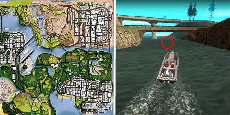 Gta San Andreas Every Oyster Location