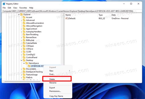 How To Remove Onedrive Icon From File Explorer In Windows