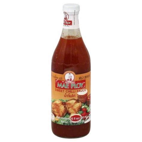 Mae Ploy Sweet Chili Chicken Sauce 32 Fl Oz Fry’s Food Stores