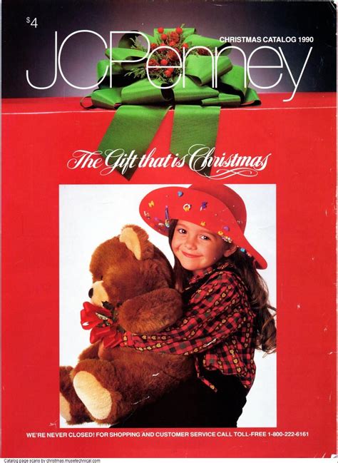 Pin On Jcpenney Christmas Books