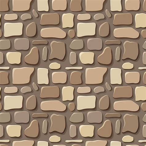 Stone Wall Clip Art Vector Images And Illustrations Istock