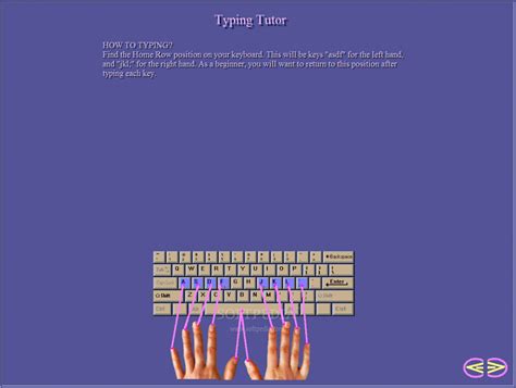 Download Typing Step By Step