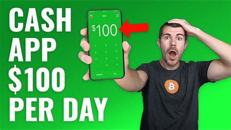 Cash.me/app/ncrdlmj in today's bitcoin square cash app review i break down today's news on. How to Make $100 Per Day with Cash App Bitcoin - YouTube