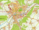 Find and enjoy our Tubingen Karte | TheWallmaps.com