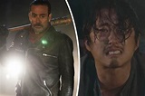 The Walking Dead boss has revealed why Glenn died in gory season ...