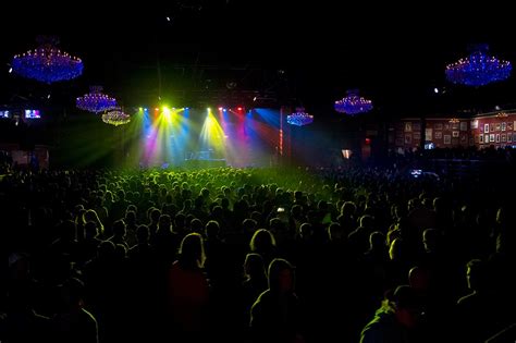 For Its 20th Birthday Denvers Fillmore Auditorium Gets A Facelift