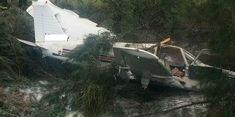 Pilot Survives Plane Crash By Miracle Fox News