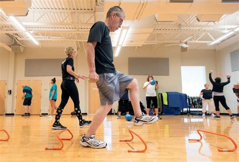 Participants Seeing Benefits Of Ymcas Exercise Classes For Parkinsons