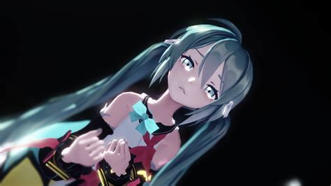 【pdftxmmd】 The Disappearance Of Hatsune Miku【camfacial Dl】 Youtube