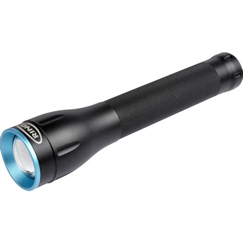 Ring Led Zoom Rechargeable Torch 600lm Toolstation