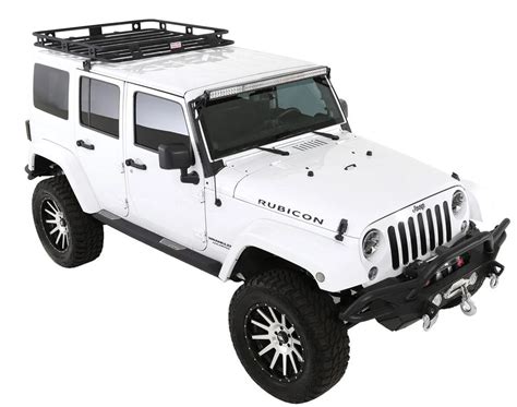 Smittybilt Defender Roof Rack Napa Auto Parts