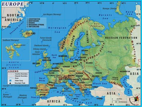 Peta Dunia Benua Eropa Nama Nama Buah Dari Huruf L