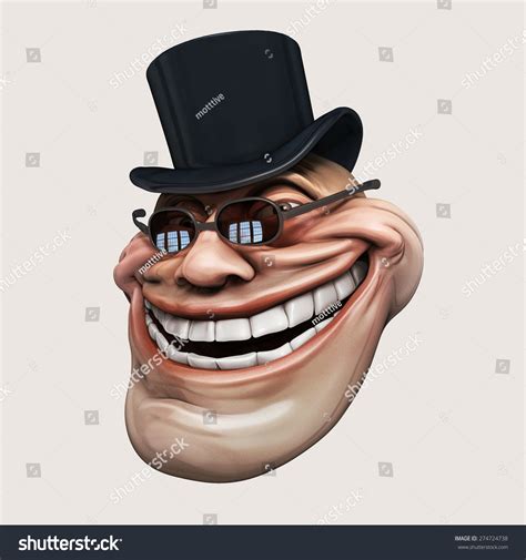 76 Trollface Images Stock Photos And Vectors Shutterstock