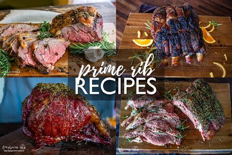 Different rib section produce different cuts of meat with varying amounts of fat. Prime Rib Recipes • Longbourn Farm