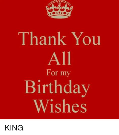 Thank You All For Birthday Wishes Images
