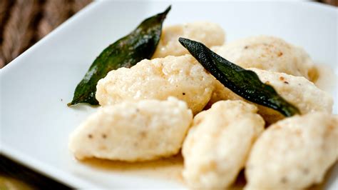 Ricotta Cheese Gnocchi Recipe Nyt Cooking