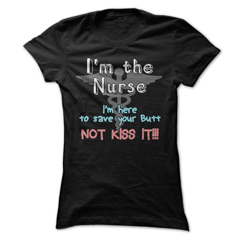 funny nurse shirts