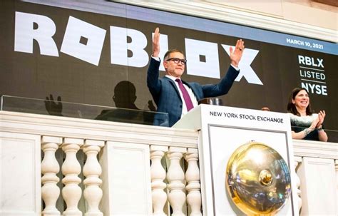 Roblox Goes Public At 419 Billion Valuation In Direct Listing