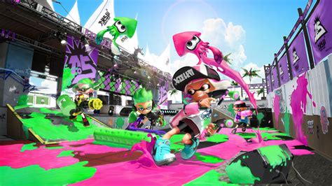 The first thing you might notice is that splatoon 2 utilizes a very unique control scheme. Nintendo announces online tournaments for Smash Ultimate ...