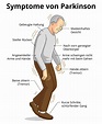 Parkinson » Ursachen, Symptome, Behandlung, Prognose