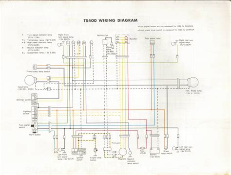 Suzuki Wiring Diagrams Pics - Wiring Diagram Sample
