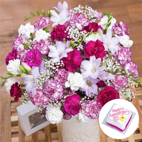 Here are 50 plus good mother's day gifts that aren't flowers with options for. The best collection of anniversary flowers with a zing of life