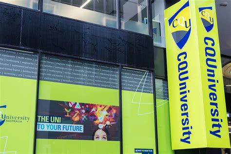 Cquniversity Australia Ien