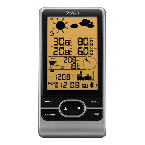 Bresser Oregon Scientific Professional Weather Station Wmr86 Expand