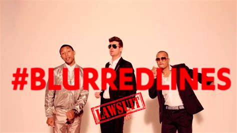 Blurred Lines Lawyer Lifts The Veil On His Game Changing