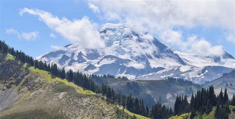 Hiking In Mount Baker Washington Cultural Foodies