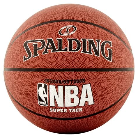 Spalding Nba Super Tack 295 Indooroutdoor Basketball