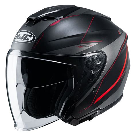 Hjc Helmets I30 Slight Open Face Helmet