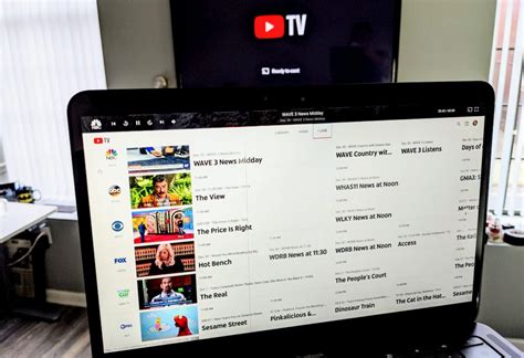 This Youtube Tv Update Makes A Chromebook My Favorite Way To View Tv