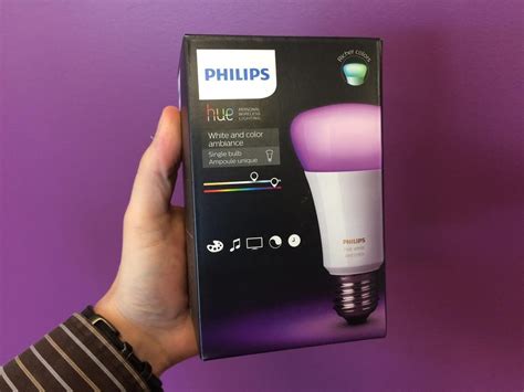 How Do The Colors Look With The Latest Philips Hue Led Cnet