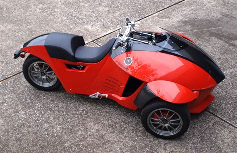 Trike Motorcycle Bike