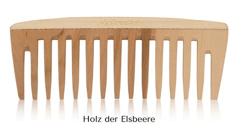 Pocket Comb For Curly Hair Small Kamm Manufaktur Groetsch