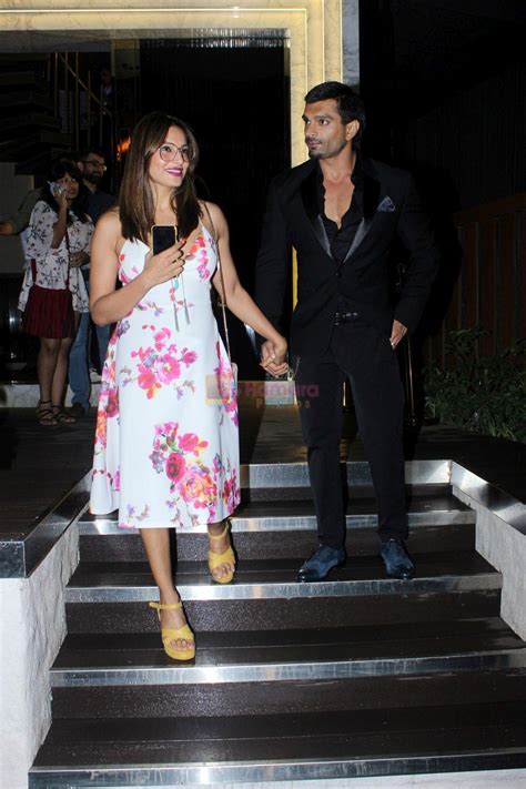 bipasha basu and karan singh grover at arth restaurant on 22nd june 2017 karan singh grover