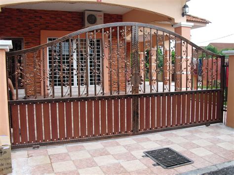 Iron Gate Designs For Homes Homesfeed