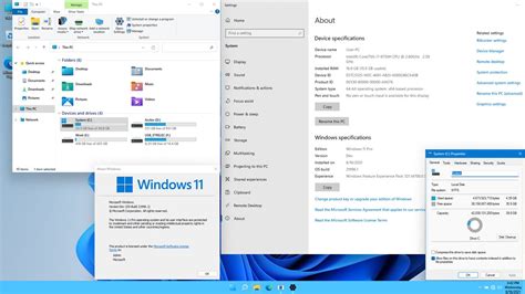 Restore the default windows 11 theme. Download Windows 11 Professional Lite Dev Build 21996.1 ...