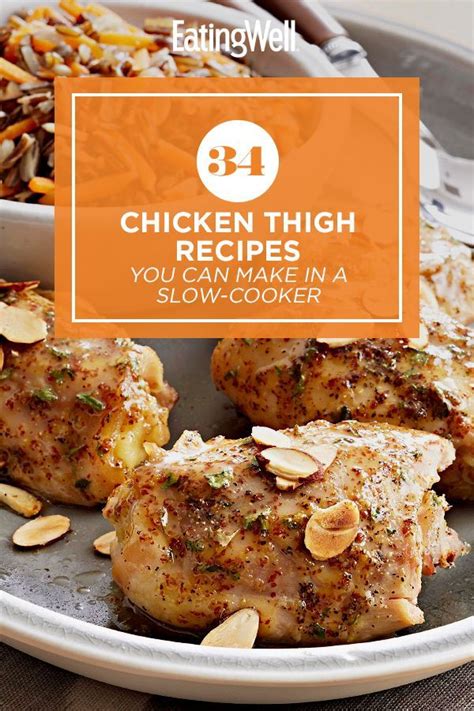 Maybe you would like to learn more about one of these? Diabetic Slow Cooker Chicken Thigh Recipes - Protein and hearty root vegetables simmer in a ...