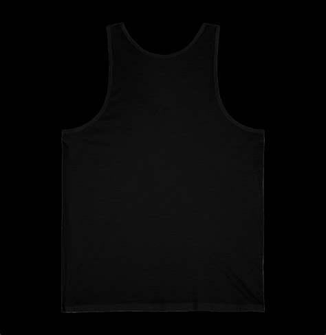 unisex of floods fires and plagues jersey tank by megan lees paxton gate