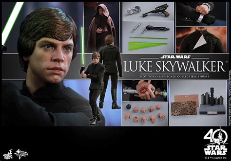 Figura Luke Skywalker Movie Masterpiece Episode Vi Flickr