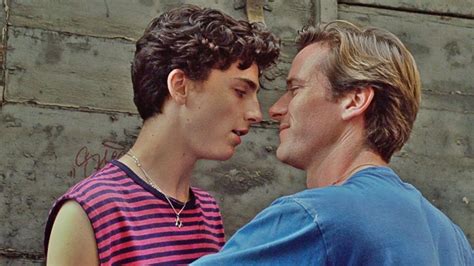 Perlman as less a fringe element to this story than an instructive one, his love of art and his work a tragic echo of his own unfulfilled desires. Film Review: Call Me by Your Name (2017) | Film Blerg
