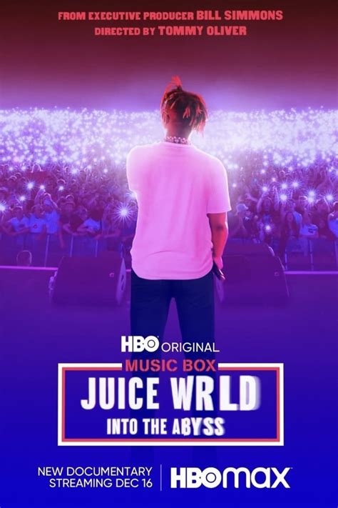 Watch Juice Wrld Into The Abyss The Party Never End Online On