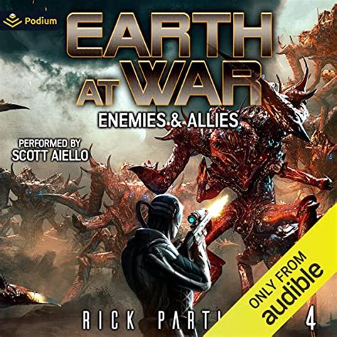 Enemies And Allies By Rick Partlow Audiobook