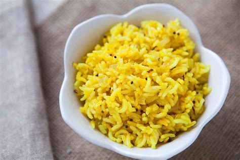 Indian Style Rice Recipe