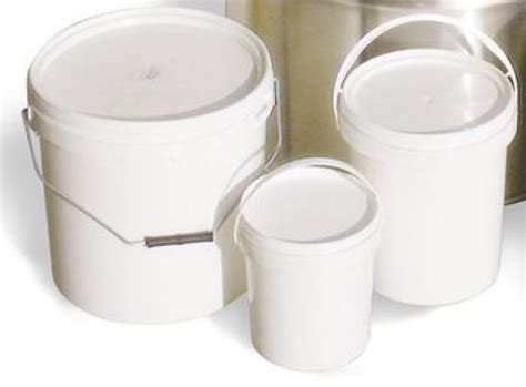 We did not find results for: White plastic bucket, with lid, 25 Kg capacity | packaging ...