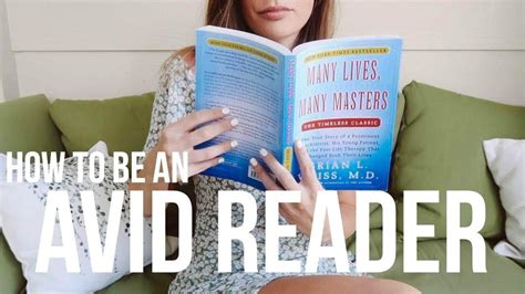 How To Become An Avid Reader Read Faster More Intellectually And Enjoy