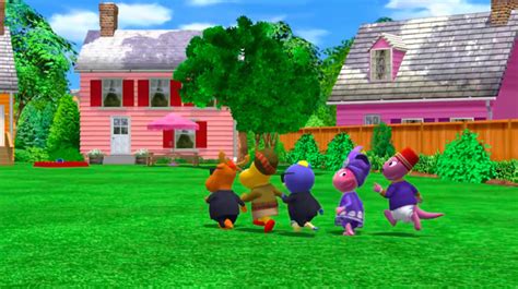 Image The Backyardigans Elephant On The Run 35png The